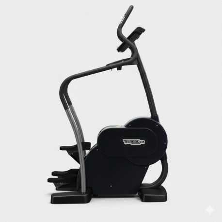 STEPPER TECHNOGYM EXCITE+ NEW UNITY  OCCASION RECONDITIONNÉE GARANTIE 2 ANS