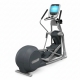 VÉLO ELLIPTIQUE PRECOR EFX885 CONSOLE  P82 OCCASION RECONDITIONNE GARANTIE 2ANS 