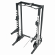 OLYMPIC HALF RACK TECHNOGYM PURE STRENGTH OCCASION RECONDITIONNE GARANTIE 2 ANS 