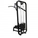 LAT MACHINE TECHNOGYM ELEMENT OCCASION RECONDITIONNE GARANTIE 2 ANS 