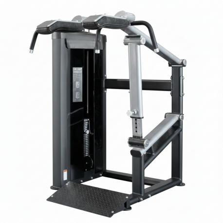 CALF / SQUAT DEBOUT DUAL PROFESSIONNEL MODÈLE NEUF