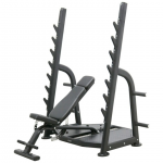 BANC OLYMPIQUE AJUSTABLE PROFESSIONNEL MODÈLE NEUF