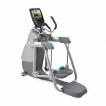VÉLO ELLIPTIQUE PRECOR AMT 885 P82 OPEN STRIDE OCCASION RECONDITIONNÉE GARANTIE 2 ANS