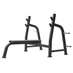 BANC OLYMPIQUE PLAT PROFESSIONNEL MODÈLE NEUF