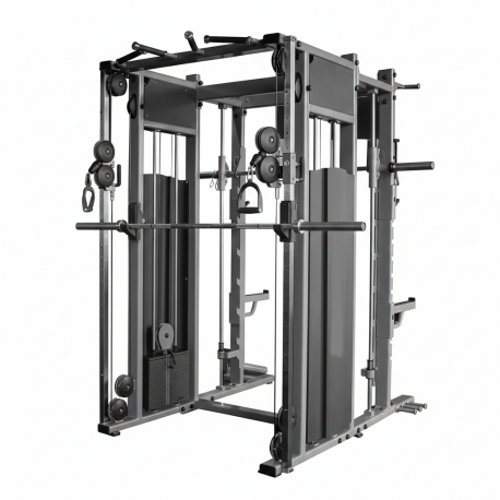 CADRE GUIDE / DUAL ADJUSTABLE PULLEY NEUF